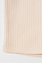 Cute Duck Embroidered, Buttoned Baby Vest - 5