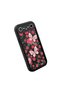 Tecno Spark Slim/Pova Slim Compatible Shockproof Camera Protected Black Silicone Stylish Print Case - 3
