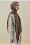 SOFT BAMBU ŞAL KAHVE - 2