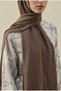 SOFT BAMBU ŞAL KAHVE - 3