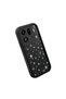 Oppo Find X9 Pro 5g Compatible Shockproof Camera Protected Black Silicone Stylish Print Case - 3