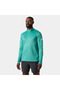Hh Tech 1/2 Zip 2.0 Uv سويت شيرت أزرق للرجال Hha.49583-hha.472