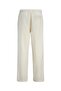 Jack Jones Jpstbıll Andros Vis Linen Blend Jogger Men's Beige Trousers 12293443-06 - 8