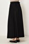 Belted Parachute Fabric Skirt 60757 - 3