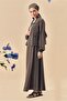 Skirted Zippered Track Suit Set 46338 - 2