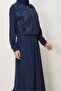Skirted Track Suit with Sequin Details 46342 - 3