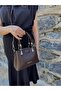 Luxury Design Model Cross Strap Suitable for Daily Use Luxury Design and Luxurious Design Mini Hand & Shoulder Bag 25X15 cm - 2
