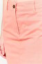 Women Solid Mini Skirt, Peach - 3