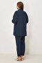 Pantaloned Modal Suit 46459 - 4