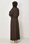 Skirted Track Suit with Sequin Details 46342 - 4