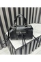 Modern Design Multi-Compartment Stylish Baguette Hand and Shoulder Bag...Length 15 cm Width 20 cm