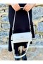 Women's New Season Cross-Strap Stylish Hand and Shoulder Bag Suitable for Daily and Special Occasions Size: 28 X 13 cm - 2