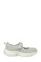 Riyad 6Fx Gray Women's Ballerinas