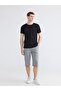 Men's Shorts with Elastic Waistband
