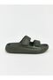 Double Striped Women's Slippers - 2