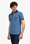 Men's Cobalt Blue T-Shirt 50324802-Vr032 - 3