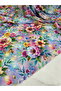 Veretti lycra crepe fabric