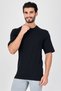 Air Jordan x J Balvin Men Sportswear Fit Short Sleeve Outdoor T-Shirt, Black