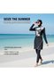 Women Muslim Swimwear LEXUANN - 7