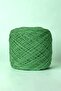 Botanical Green, 100% Cotton, Twisted Knitting Yarn (400 Gr.) - 3