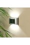 LED Solar Wall Light - 4