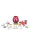 Secret Crystal Jewellery Box Egg Design Open Box S21220 - 5