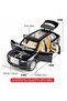 Pullback DieCast Car Rolls Royce G503L 1:24 Scale - 5