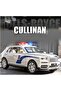 Pullback Police Car Diecast