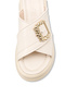 Talitha Serena Women's Slippers 00121023 Beige - 2