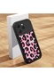 Tecno Spark 40 Compatible Stylish High-Quality Leopard Pattern Cat Phone Case