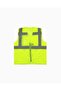 Reflective Engineer Warning Vest - 3