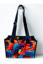 Carrying Bag - Rise of the Phoenix/ Navy Blue - 5