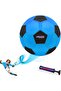 Soccer Ball Blue