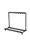 Multi Guitar Stand 7 Holder Foldable Universal Display Rack
