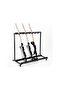 Multi Guitar Stand 7 Holder Foldable Universal Display Rack - 4