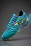 Vynor Powerfull Turquoise Turquoise Turf Football Boots (Fg Sole) - 3