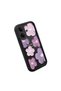 Vivo V60 Lite 4G/5G Compatible Luxury and Stylish Flower Petal Pattern Silicone Phone Case - 2