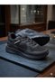 Men's Summer Anti-Sweat Anti-Slip Anti-Odor Orthopedic Style Walking Shoes Ultra Light