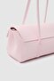 Mari vintage baguette bag powder pink - 8