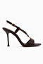 Susie Brown Women's Thin Heeled Shoes - 2