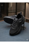 Men's Summer Anti-Sweat Anti-Slip Anti-Odor Orthopedic Style Walking Shoes Ultra Light - 4