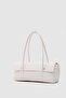 Mari Vintage Baguette Bag Cream - 3