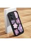 Redmi 15C 4G/5G Compatible Luxury and Stylish Flower Petal Pattern Silicone Phone Case