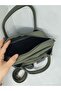 Women's Daily Casual Style Hand Shoulder Bag 18X25Cm - 3