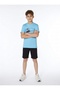 Men's Waiter Boy Short Sleeve Shorts Pajama Set Summer - 6