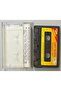 Ümit besen 1 i have a complaint cassette (paper print) - 2
