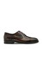 Genuine Leather Classic Men's Shoes 2116 Brown