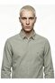 Men's Green Lf 2042170 Light Green m Shg Shirt Lf2042170-Fgr - 2