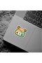 Baygın Teddy Bear Sticker - 3