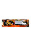 16623 1:43 long haul international lonestar vehicles -sunman - 5